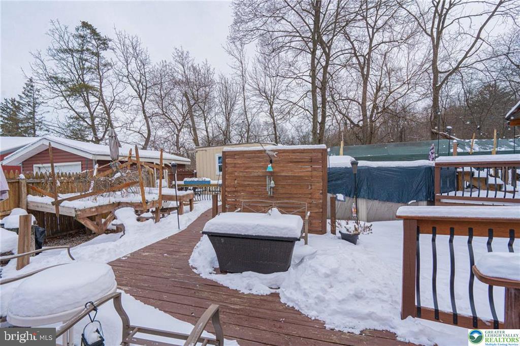 2303 South Filbert Street Allentown, PA 18103 - Photo 31 of 61 a view of a patio with couches and fire pit