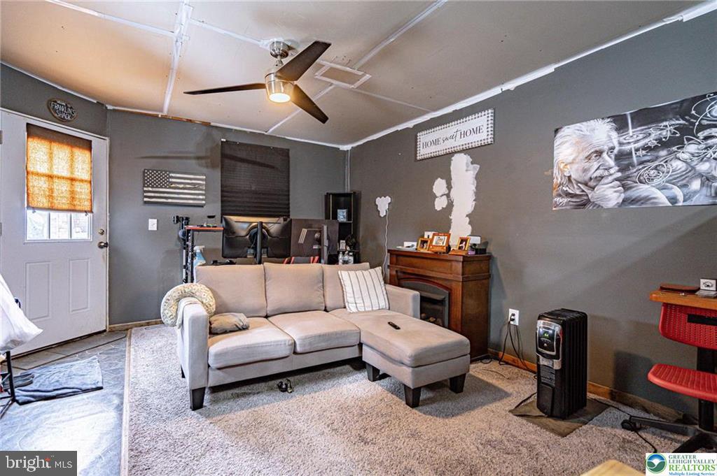 2303 South Filbert Street Allentown, PA 18103 - Photo 39 of 61 a living room with furniture