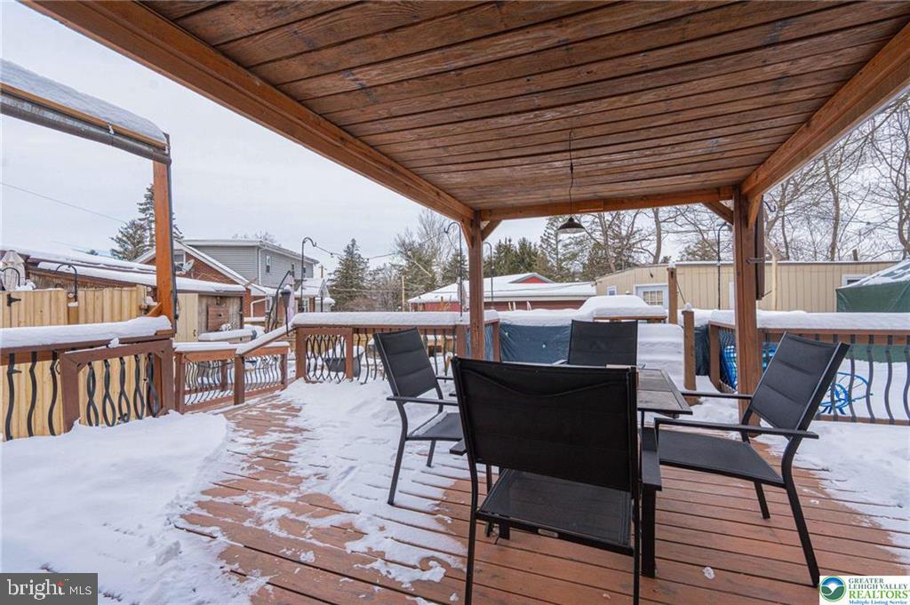 2303 South Filbert Street Allentown, PA 18103 - Photo 46 of 61 a outdoor space with chairs