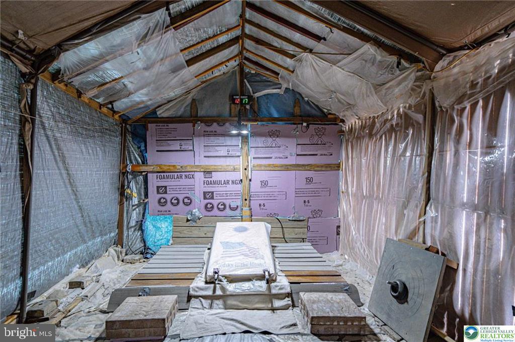 2303 South Filbert Street Allentown, PA 18103 - Photo 56 of 61 a view of storage and utility room