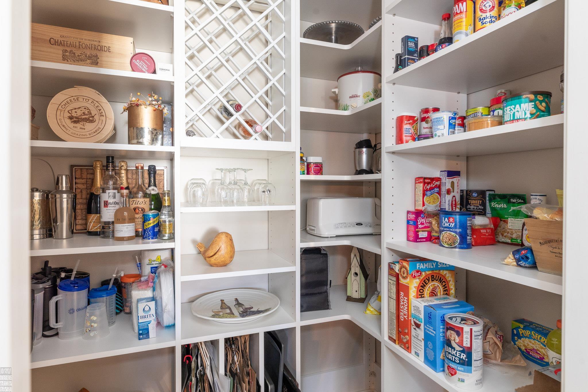 345 Touraine Road Grosse Pointe, MI 48236 - Photo 10 of 34 Walk-in Pantry