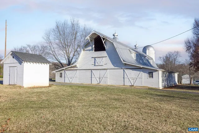 $18,500,000 | 8199 Scottland Farm, Esmont, VA 22937