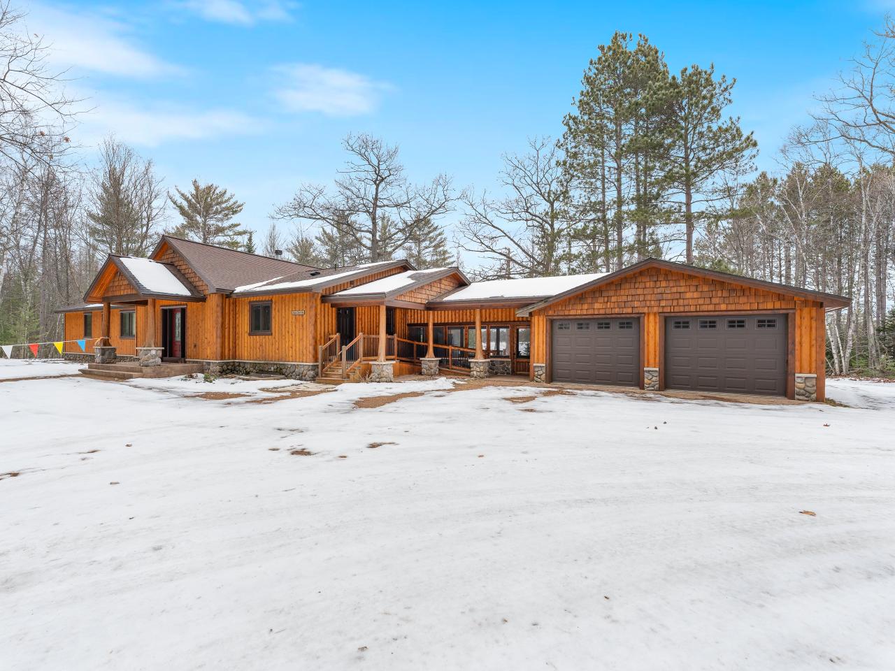 7640 Kuehne Road St. Germain, WI 54558 - Photo 1 of 57 Gallery Image 1