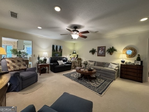 410 Preston Street Metter, GA 30439 - Photo 28 of 39 a living room with furniture