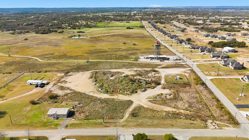 Lot 143-blk Veal Station Road Azle, TX 76020 - Photo 4 of 18 a view of an ocean view