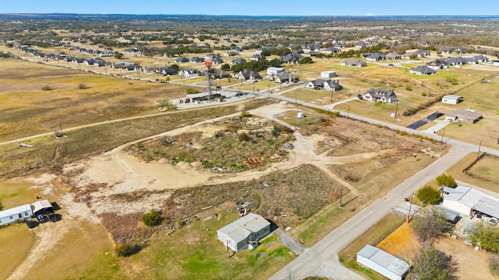 Lot 143-blk Veal Station Road Azle, TX 76020 - Photo 6 of 18 an aerial view of residential houses with outdoor space