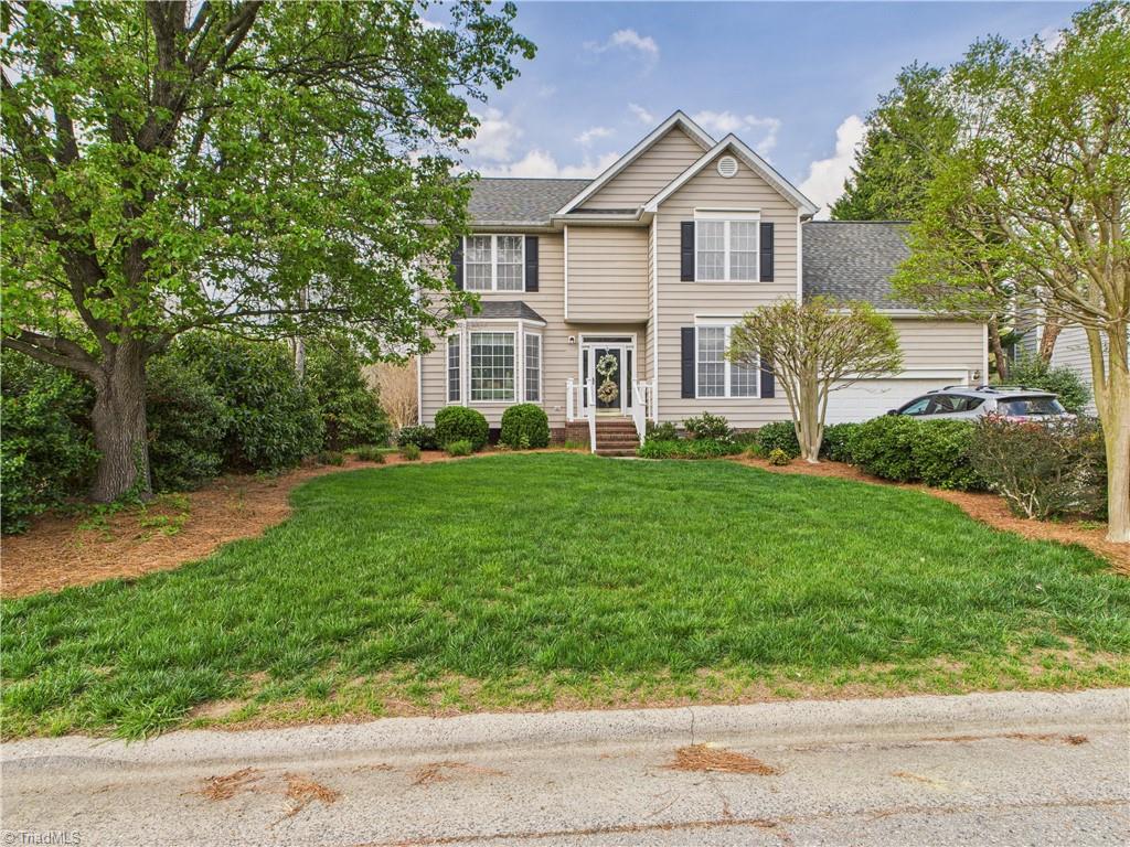 Beautiful home in Sedgefield that backs up to an amazing natural area.