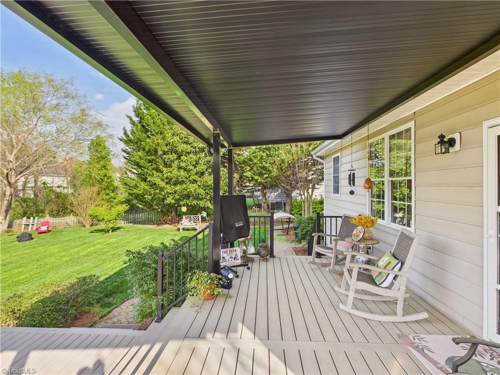 4212 Suffolk Trail Greensboro, NC 27407 - Photo 23 of 40