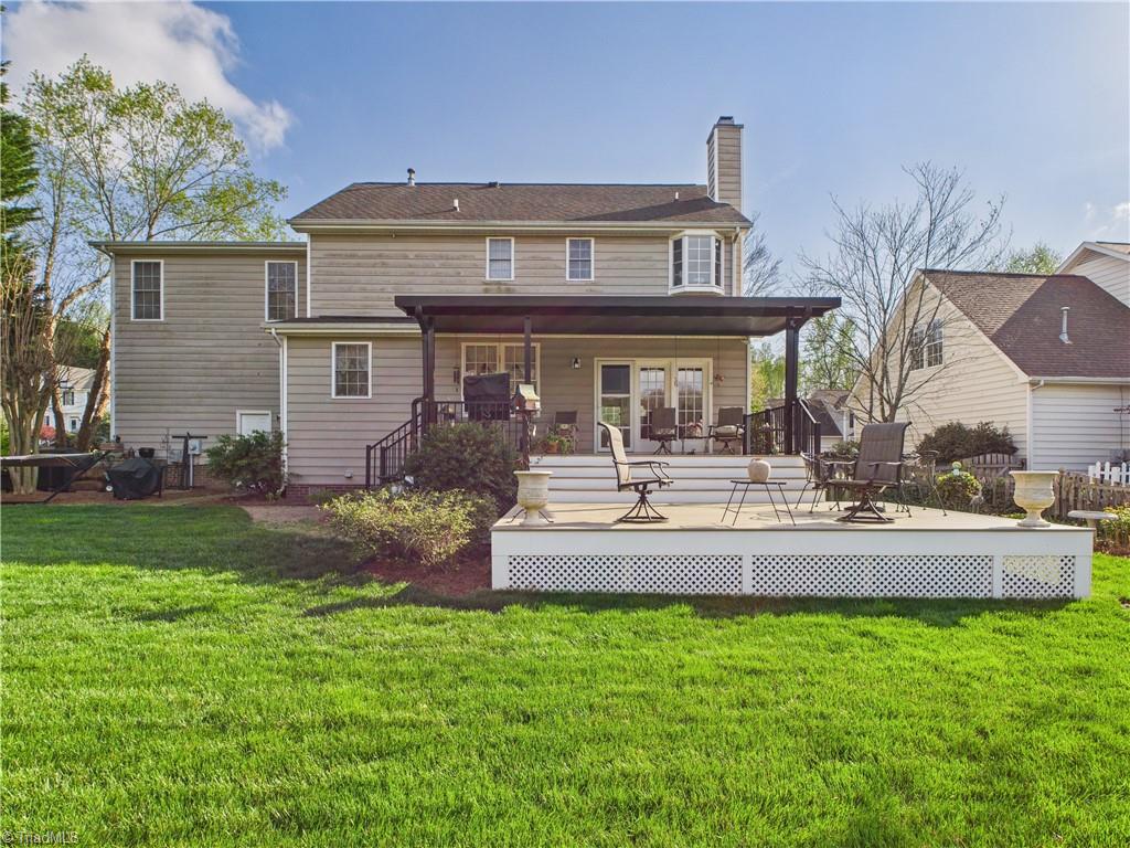 4212 Suffolk Trail Greensboro, NC 27407 - Photo 26 of 40