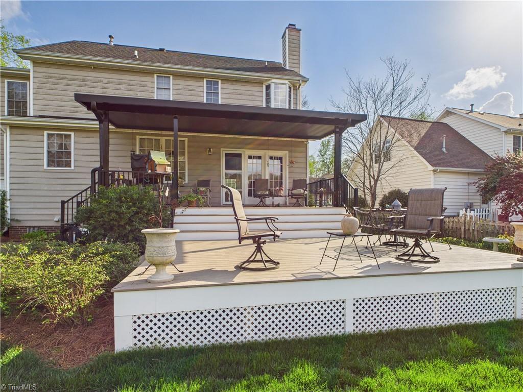 4212 Suffolk Trail Greensboro, NC 27407 - Photo 27 of 40