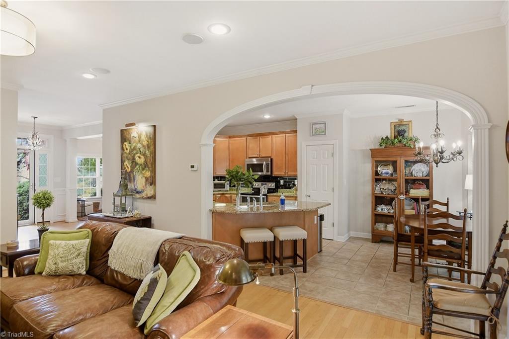 5018 Thornbury Ridge Road Winston-Salem, NC 27106 - Photo 37 of 37