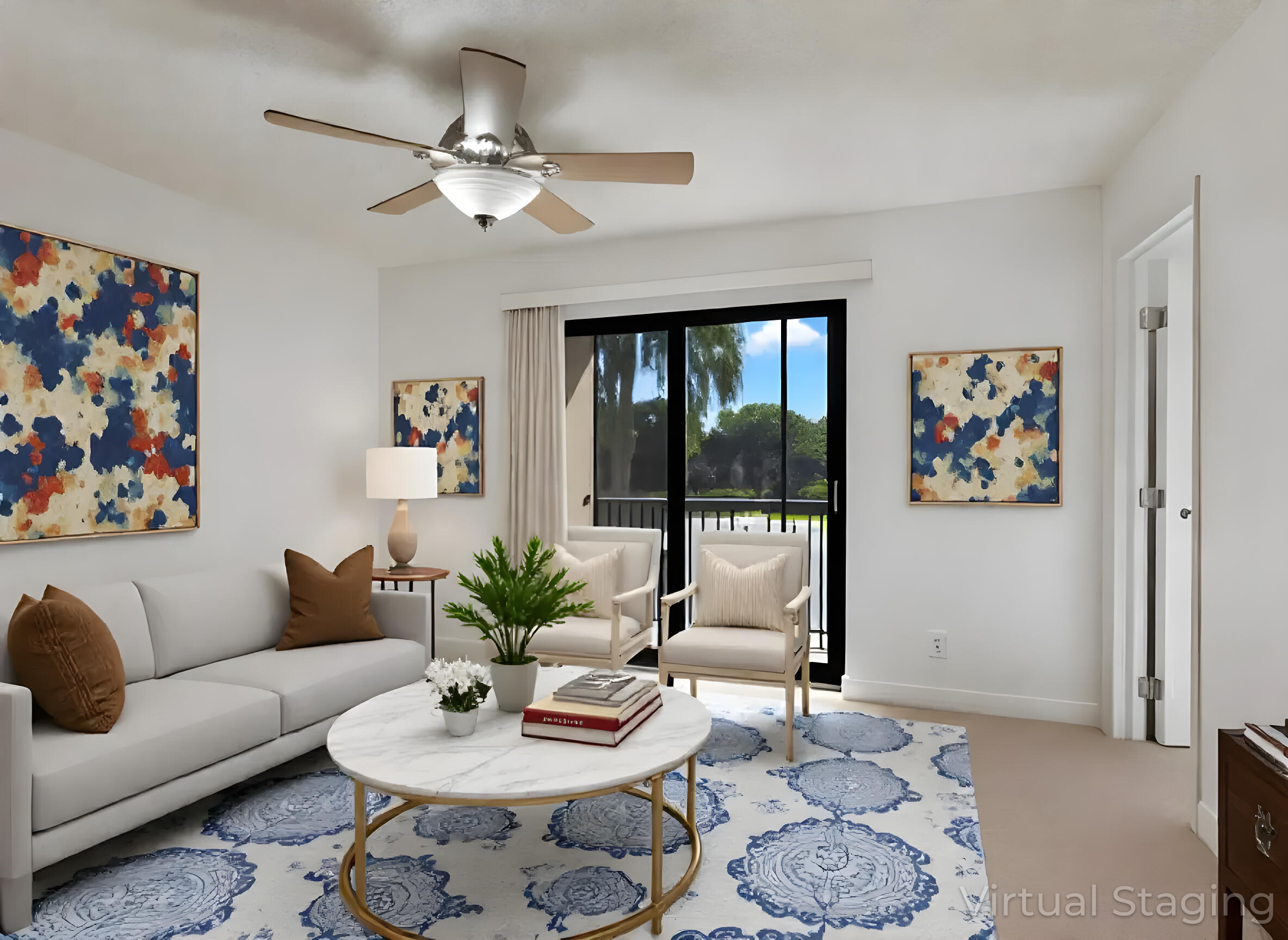 151 Northwest 93rd Avenue, Unit 151 Pembroke Pines, FL 33024 - Photo 15 of 37 Living Staged