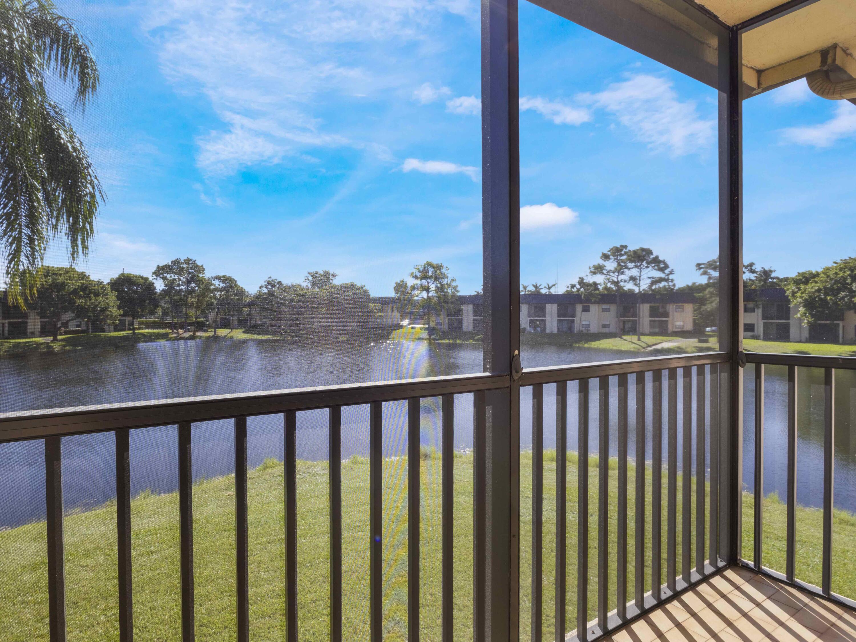 151 Northwest 93rd Avenue, Unit 151 Pembroke Pines, FL 33024 - Photo 2 of 37 Balcony View