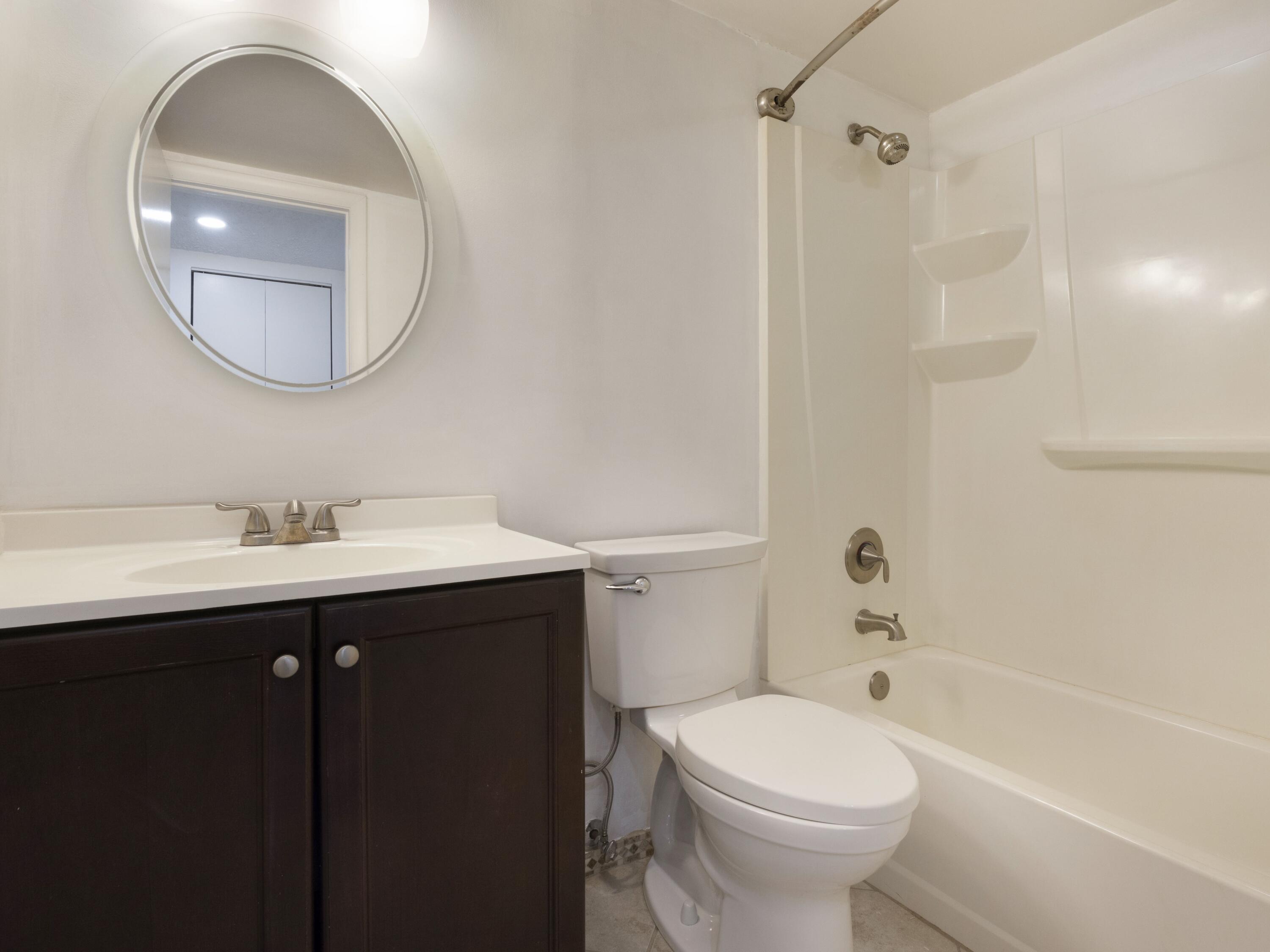 151 Northwest 93rd Avenue, Unit 151 Pembroke Pines, FL 33024 - Photo 28 of 37 Guest Bathroom