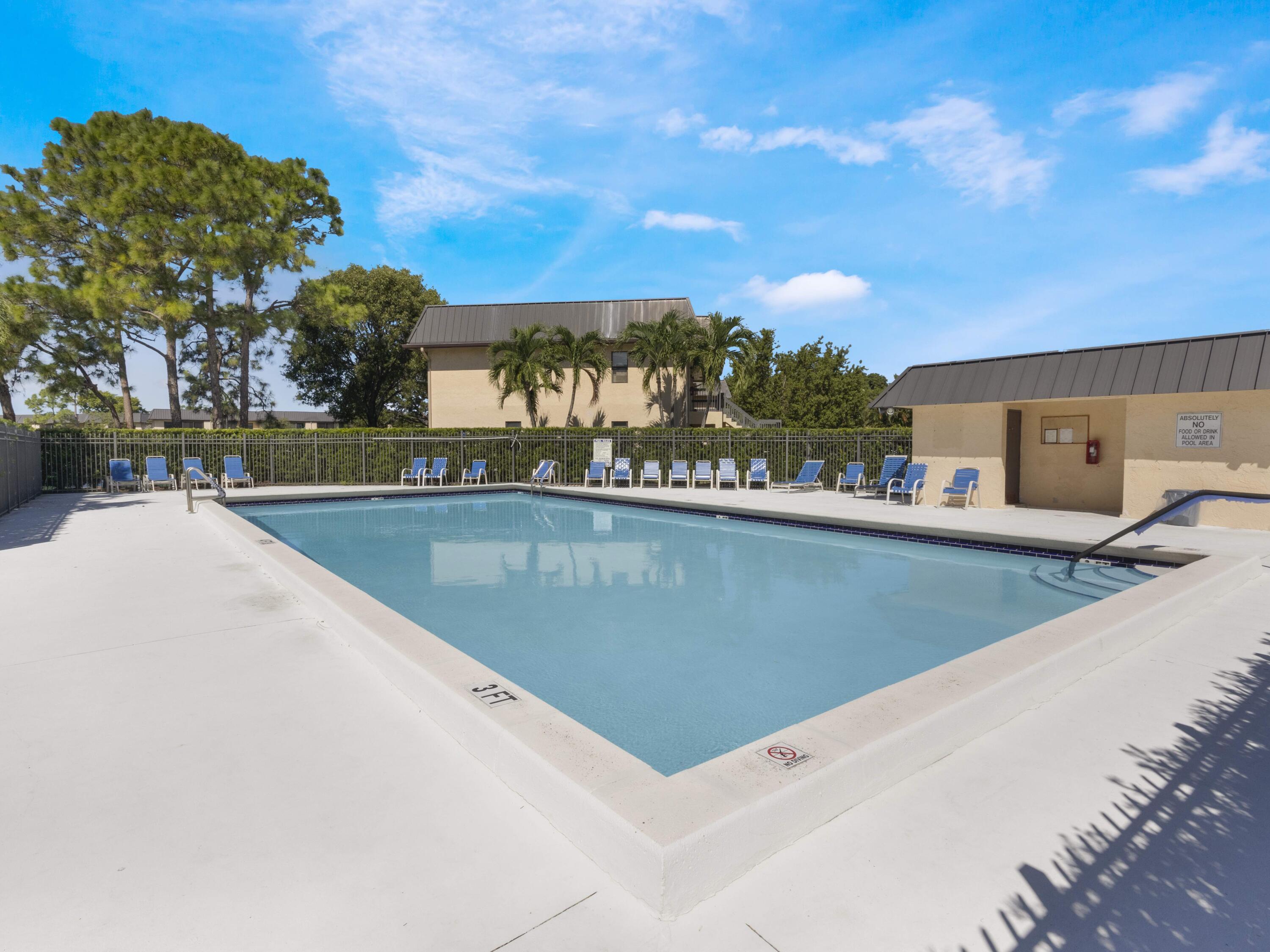 151 Northwest 93rd Avenue, Unit 151 Pembroke Pines, FL 33024 - Photo 35 of 37 Community Pool