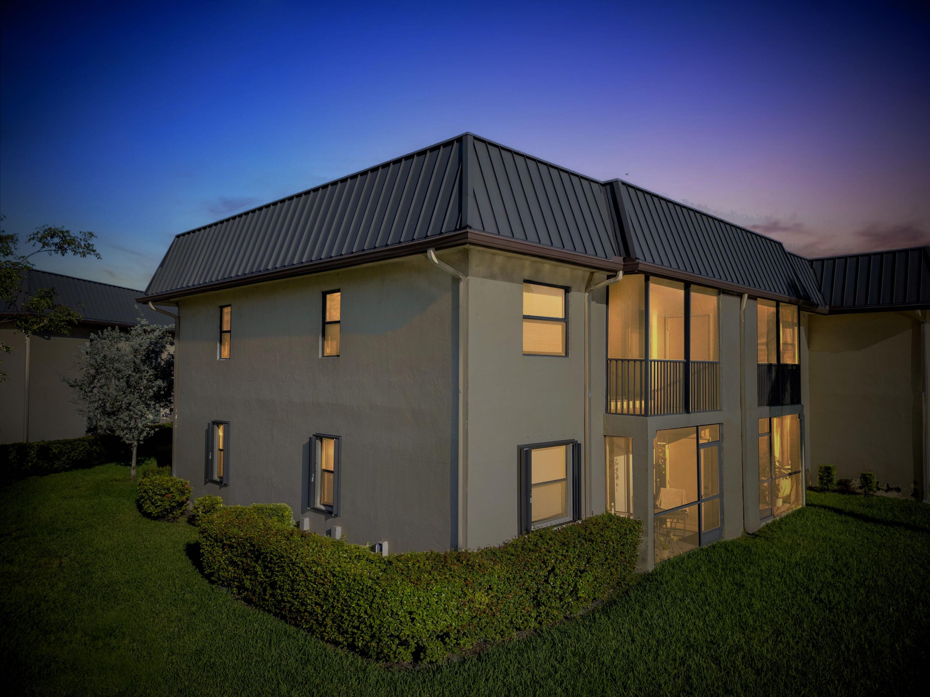 151 Northwest 93rd Avenue, Unit 151 Pembroke Pines, FL 33024 - Photo 4 of 37 Front SE Dusk