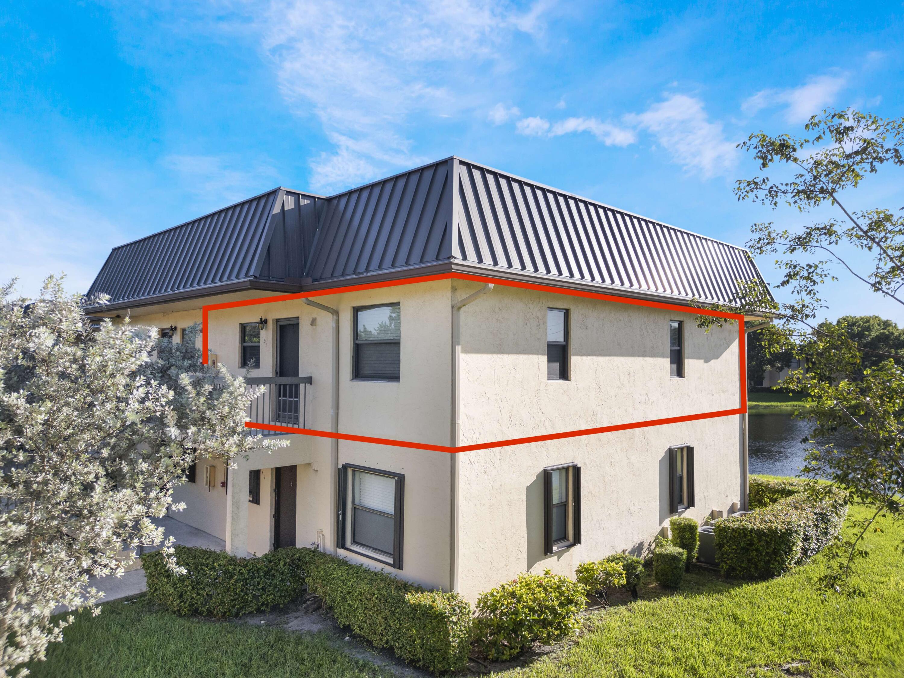 151 Northwest 93rd Avenue, Unit 151 Pembroke Pines, FL 33024 - Photo 5 of 37 Front SW Unit Detail