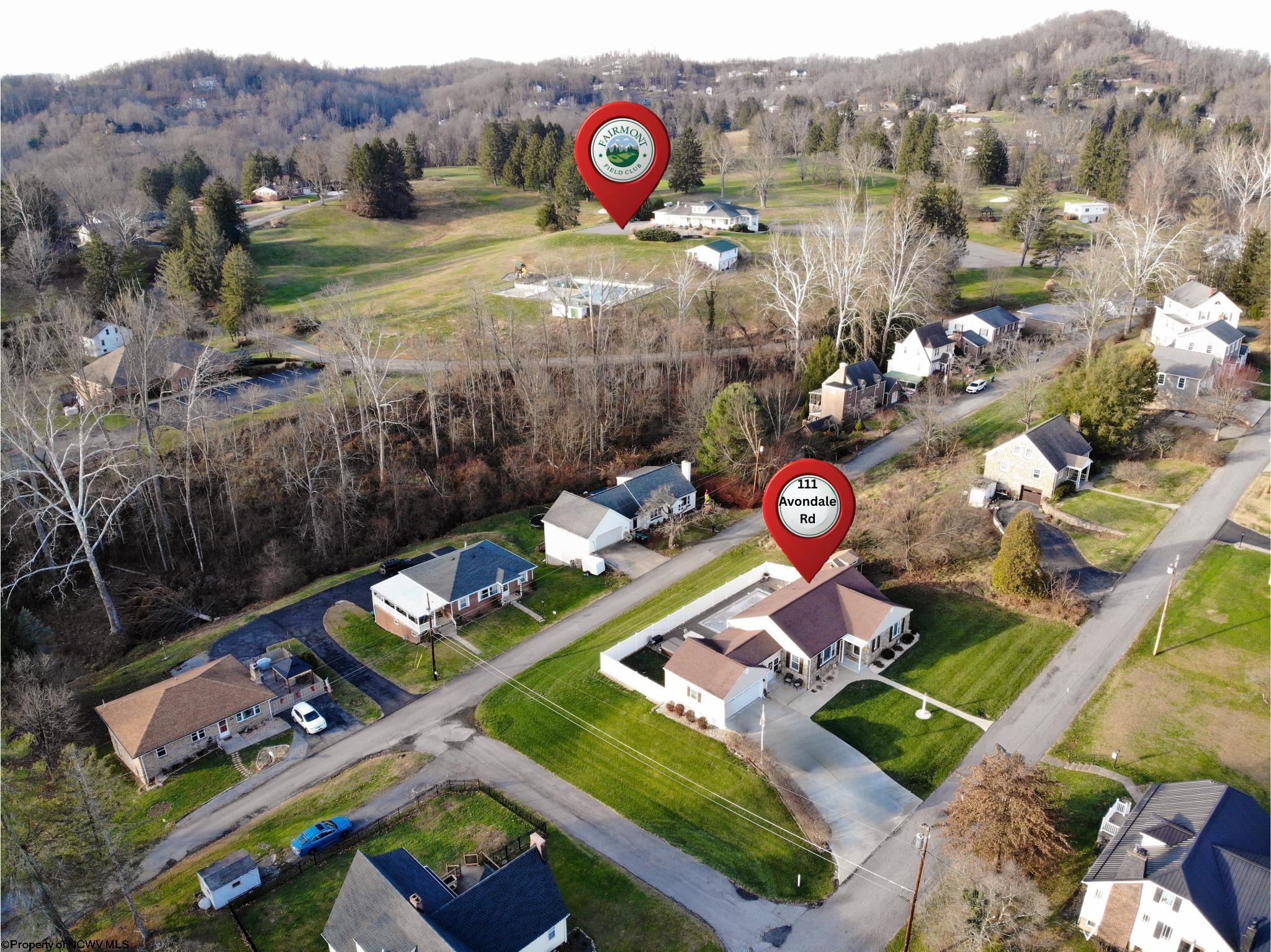 111 Avondale Road Fairmont, WV 26554 - Photo 6 of 38 Gallery Image 6