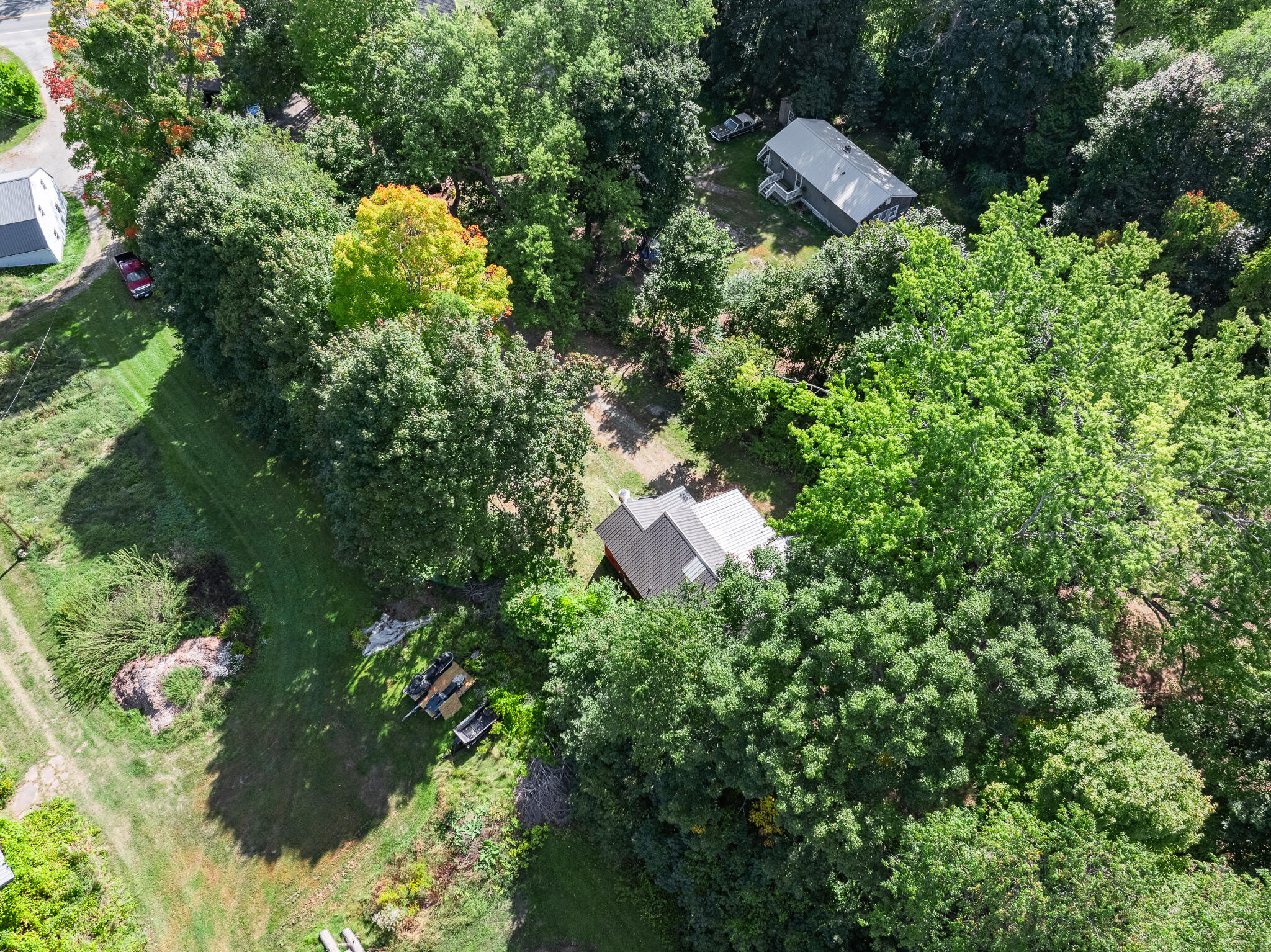 342 Main Road South Hampden, ME 04444 - Photo 17 of 23 342 Main Aerials-8