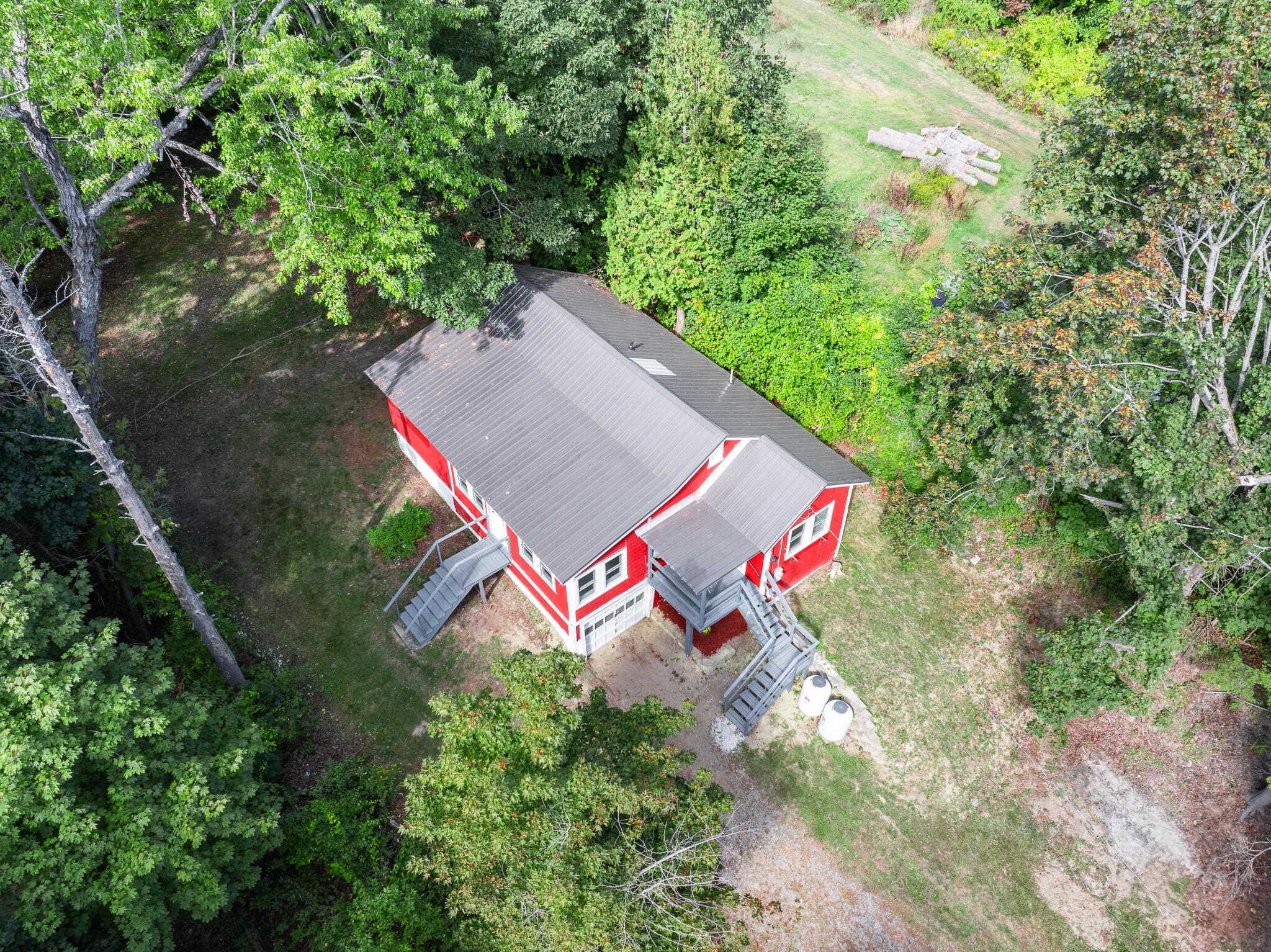 342 Main Road South Hampden, ME 04444 - Photo 2 of 23 342 Main Aerials-13