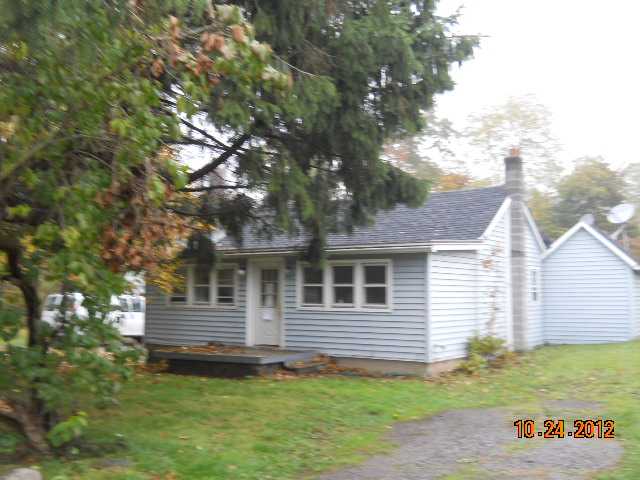 Exterior Front