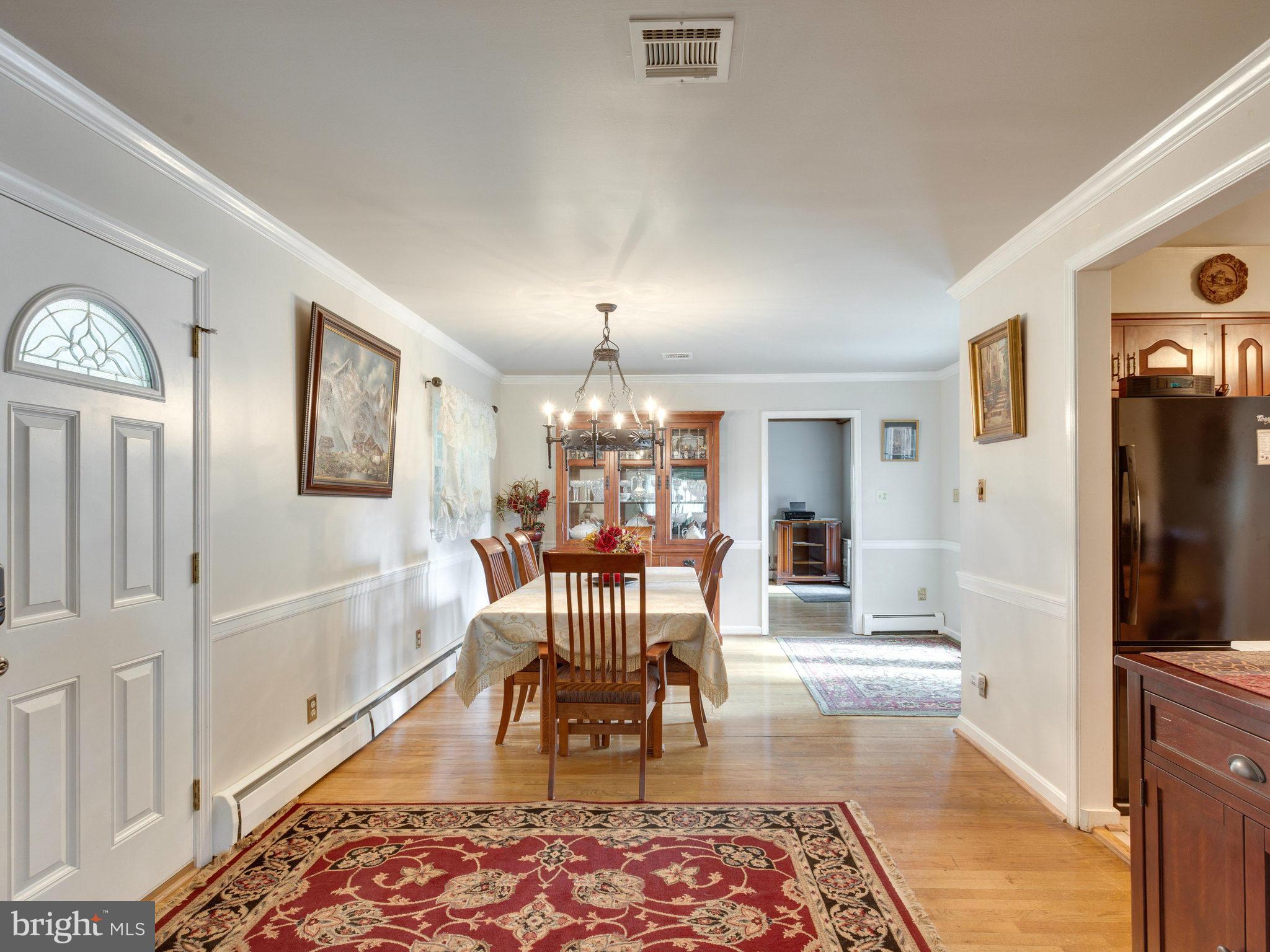 8119 Higham Road Lorton, VA 22079 - Photo 3 of 27 Dining Room