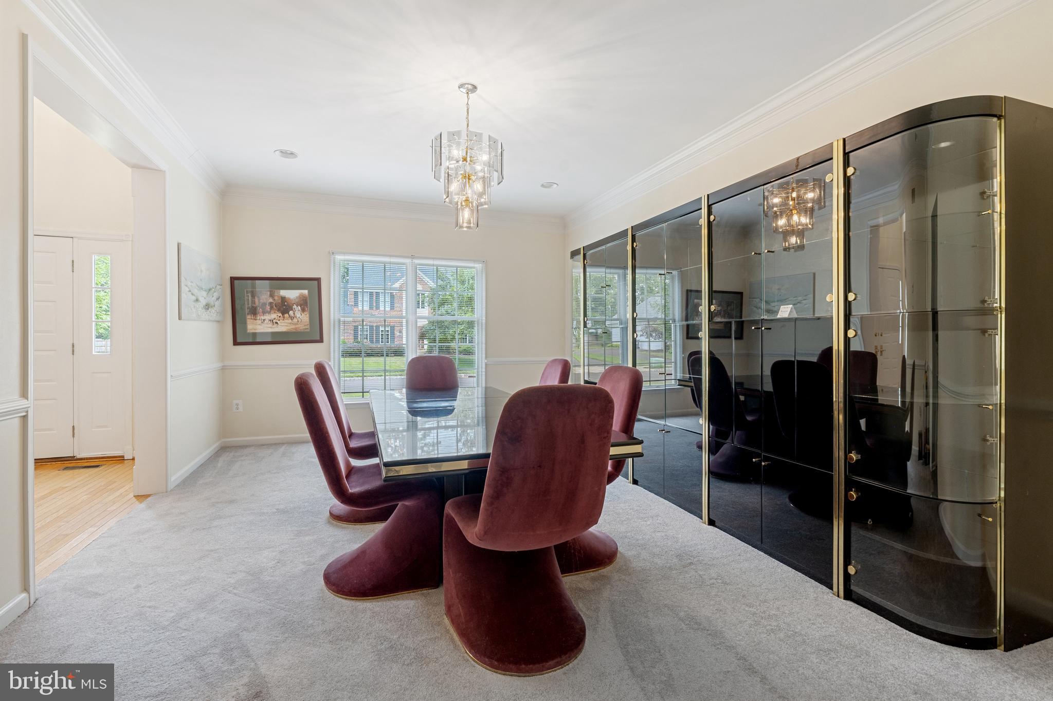 4913 Mead Drive Doylestown, PA 18902 - Photo 15 of 41 a view of a livingroom with furniture and windows