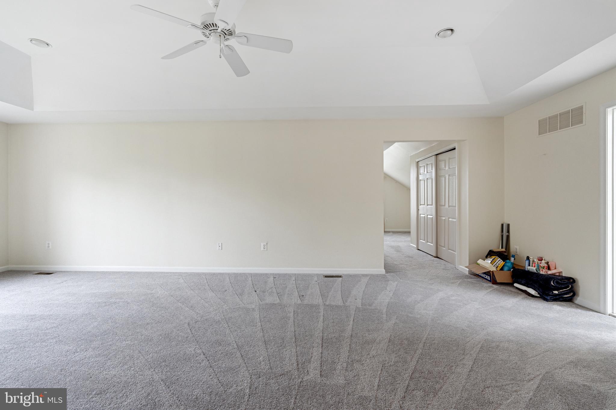 4913 Mead Drive Doylestown, PA 18902 - Photo 19 of 41 a view of an empty room and a window