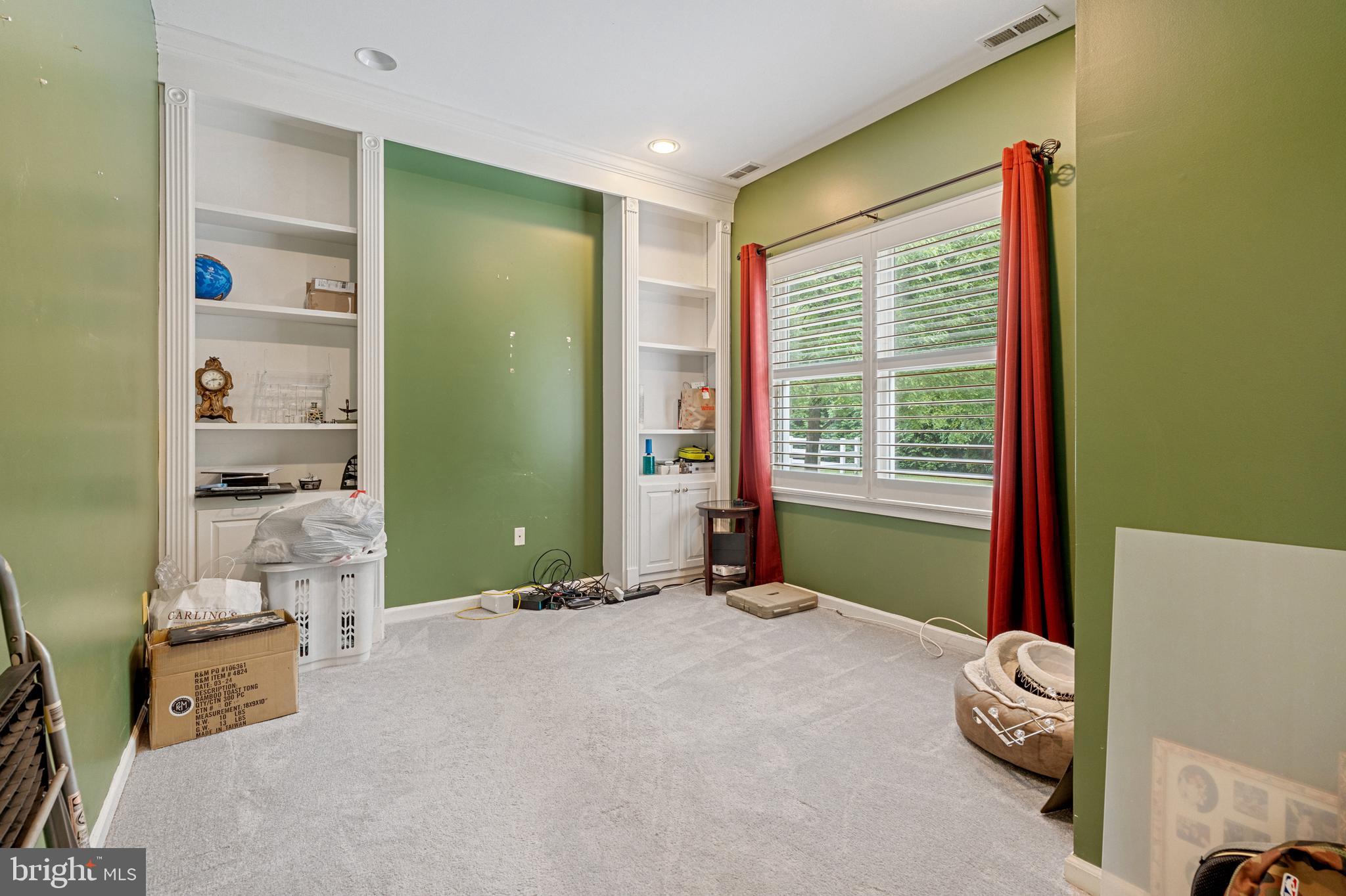4913 Mead Drive Doylestown, PA 18902 - Photo 27 of 41 a bedroom with a bed and a window