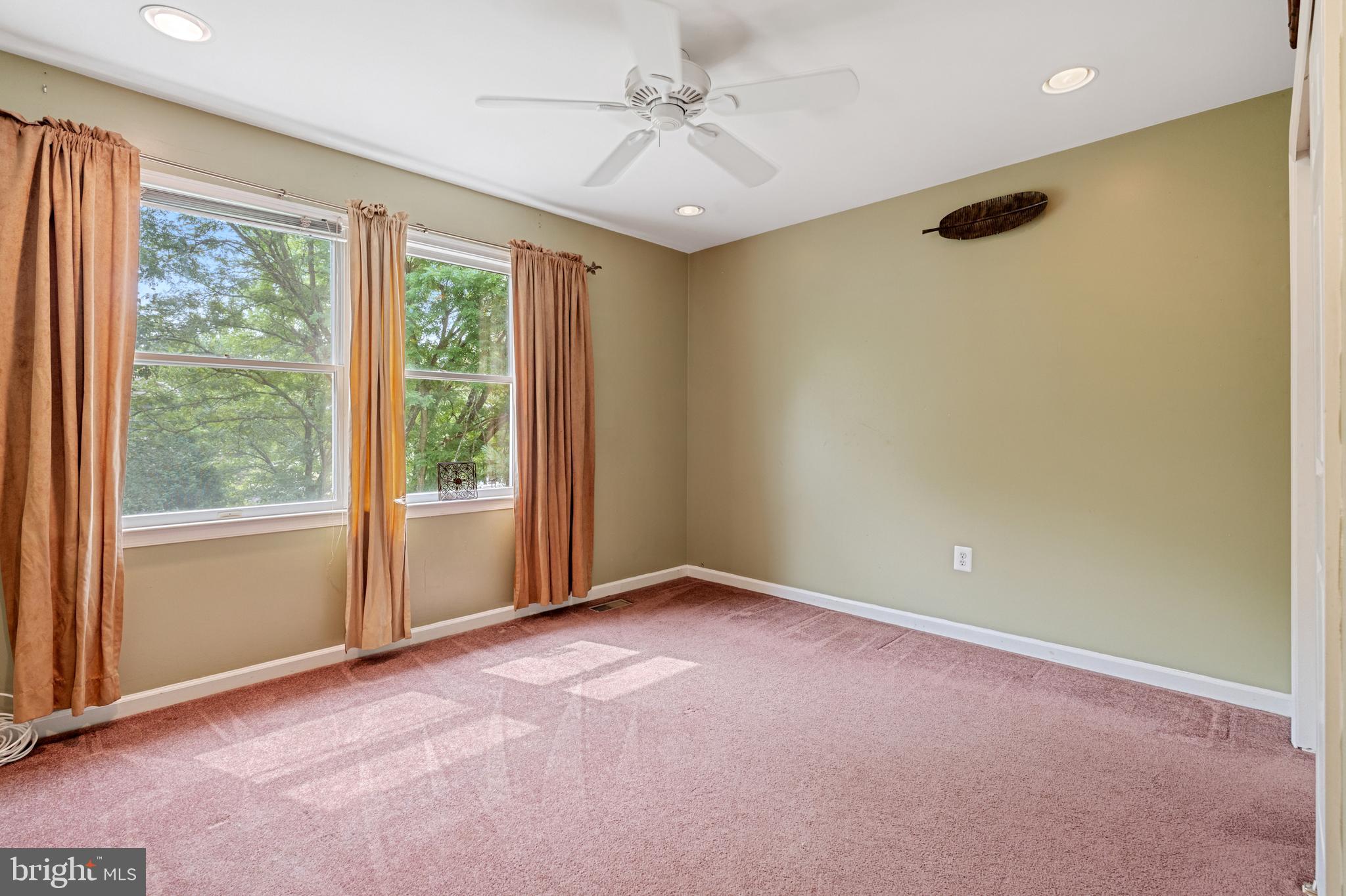 4913 Mead Drive Doylestown, PA 18902 - Photo 29 of 41 a view of an empty room with a window