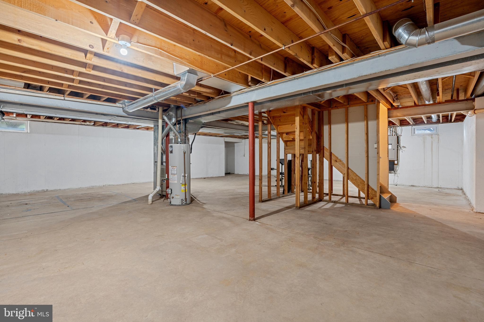 4913 Mead Drive Doylestown, PA 18902 - Photo 33 of 41 a view of an empty room