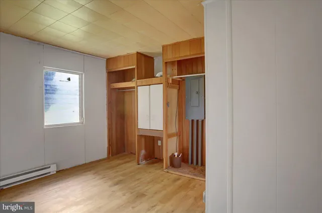 a bathroom with a toilet and a sink