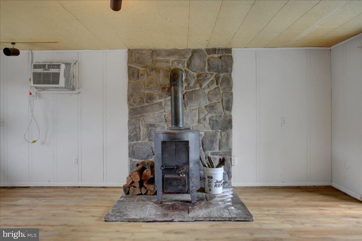 12494 Path Valley Road Willow Hill, PA 17271 - Photo 28 of 32 a view of a livingroom with a fireplace