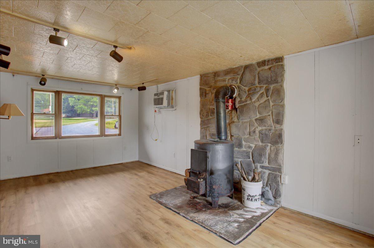 12494 Path Valley Road Willow Hill, PA 17271 - Photo 30 of 32 a view of entryway with wooden floor