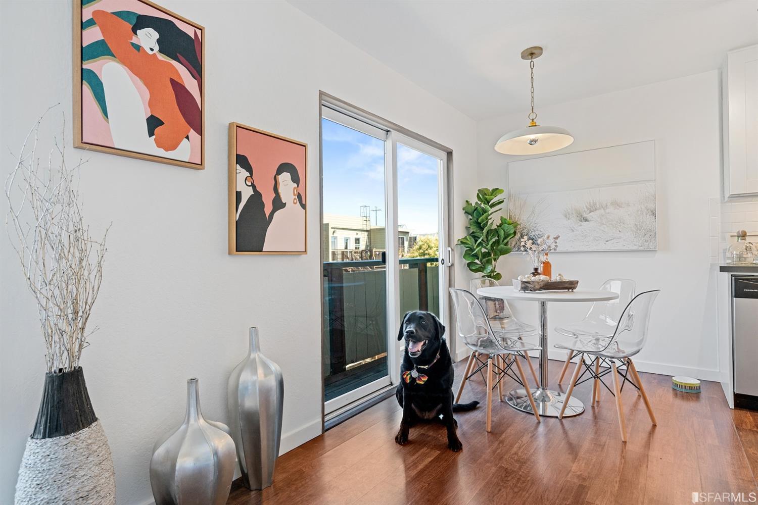 Listed with Kevin Ho + Jonathan McNarry: 875 Vermont Street, No. 204: Just-updated 1-bed, 1-bath, 1-car parking, Potrero condominium with in-unit laundry that’s comfortable, bright and relaxed. San Francisco MLS 503836, www.875-vermont.com (http://www.875-vermont.com/)