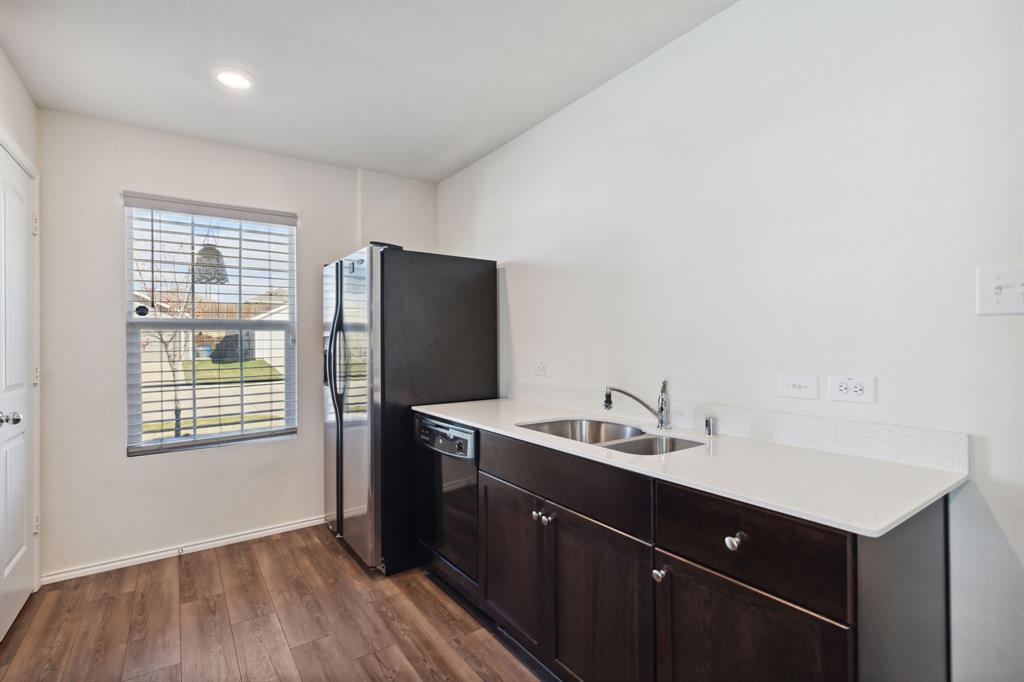 5513 Berea Street Forney, TX 75126 - Photo 6 of 29 The other side of the kitchen has the sink and dishwasher.