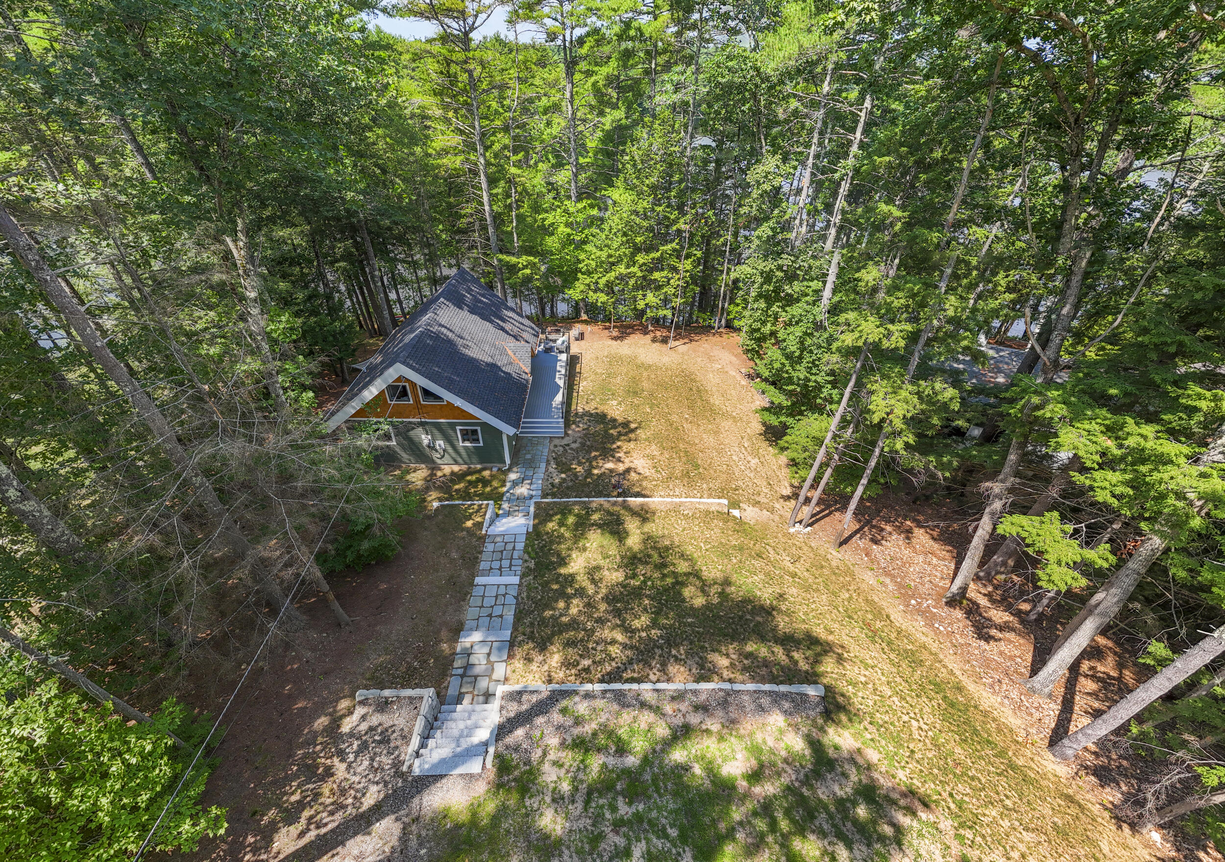 118 Lone Pine Road Waterboro, ME 04061 - Photo 16 of 65 Aerial
