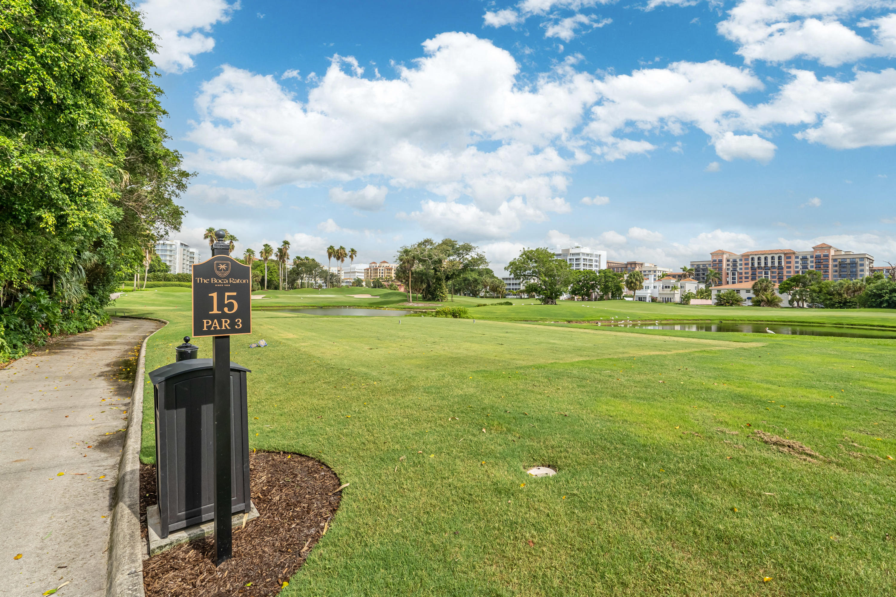 449 Addison Park Lane Boca Raton, FL 33432 - Photo 24 of 42 Estate adjacent to 15th Hole