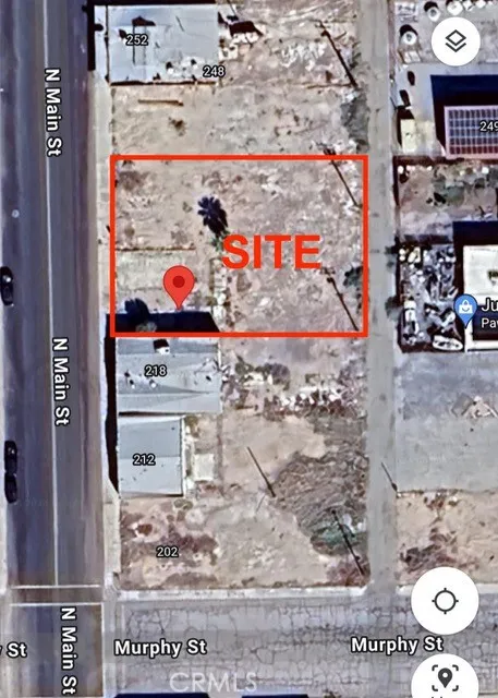 0 Main Blythe, CA 92225 - Photo 2 of 3 unknown