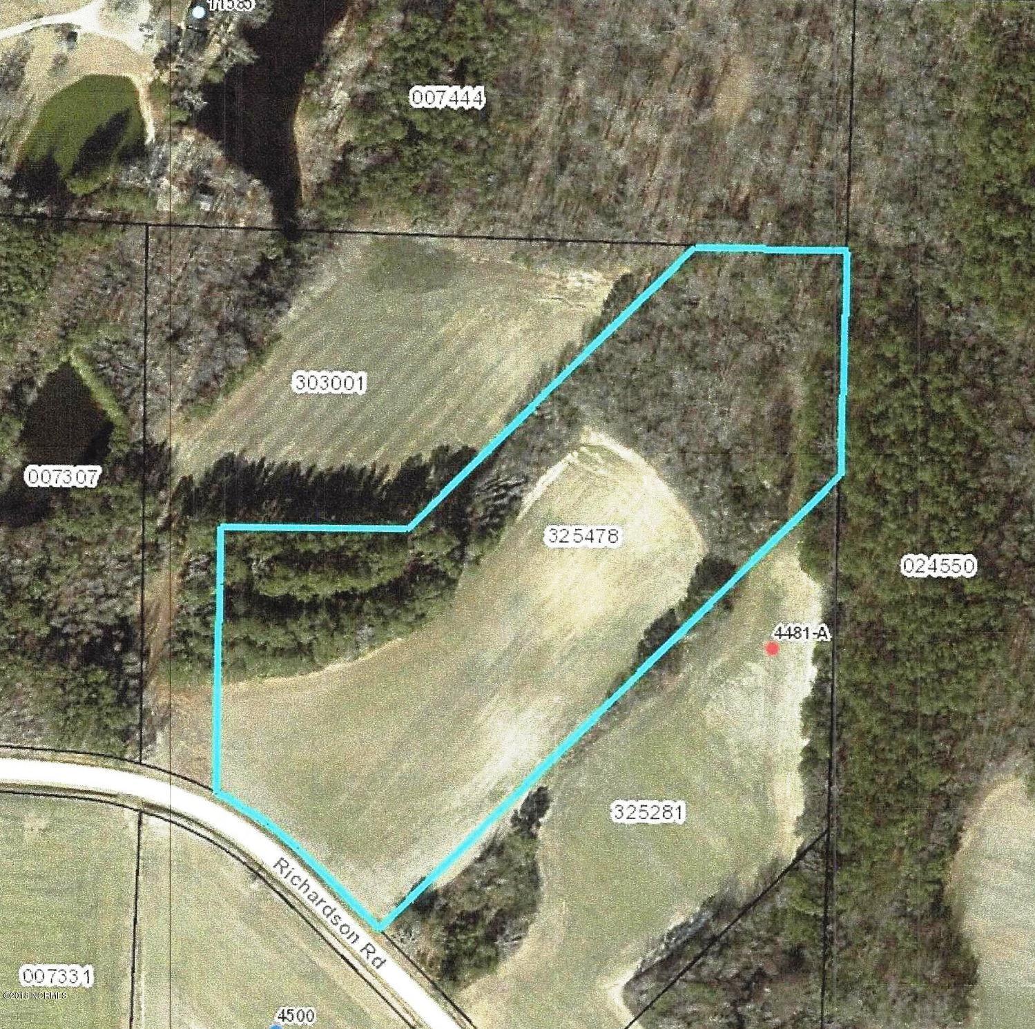 Lot 2 Richardson Road Spring Hope, NC 27882 - Photo 1 of 9 Scan0366