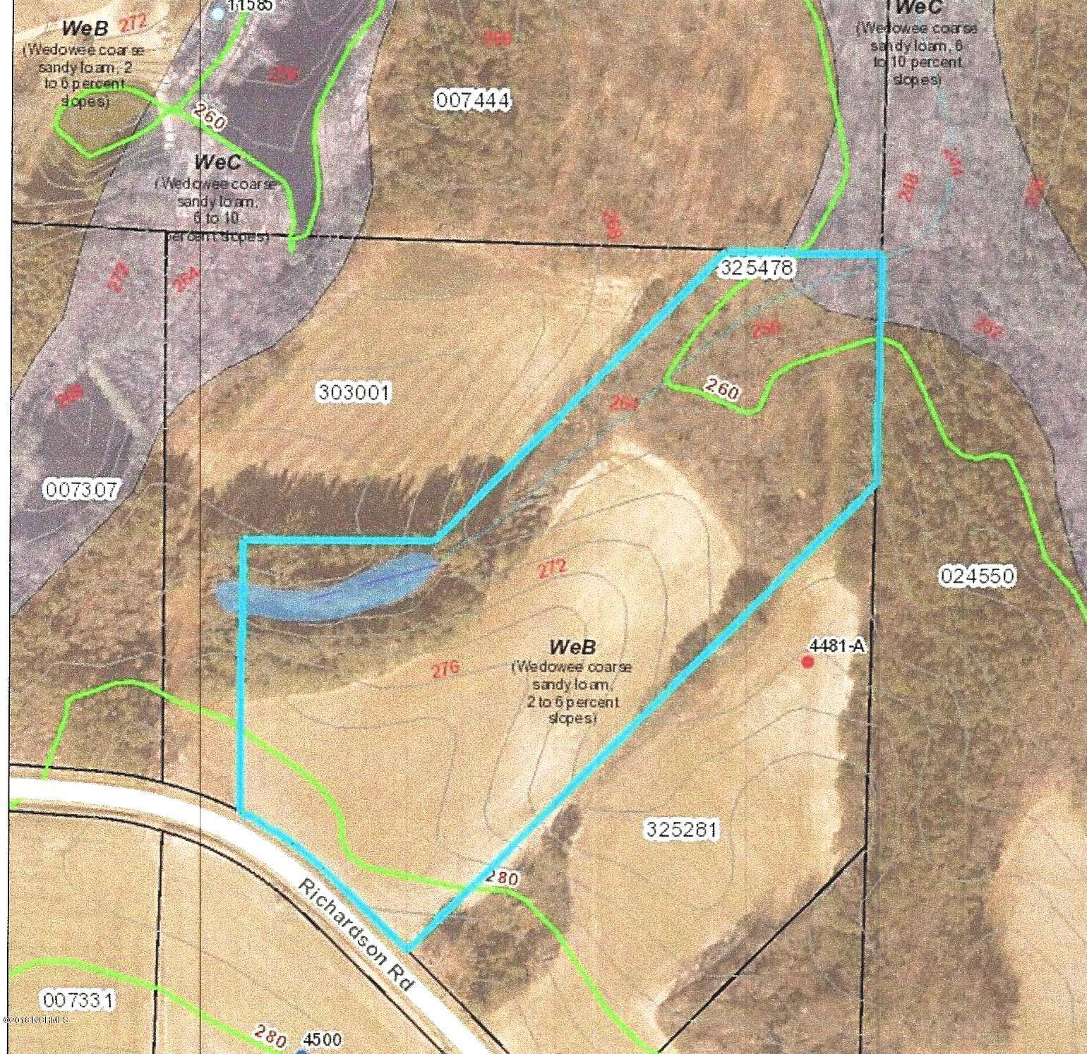 Lot 2 Richardson Road Spring Hope, NC 27882 - Photo 4 of 9 Scan0369