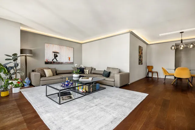 a view of a balcony with chairs