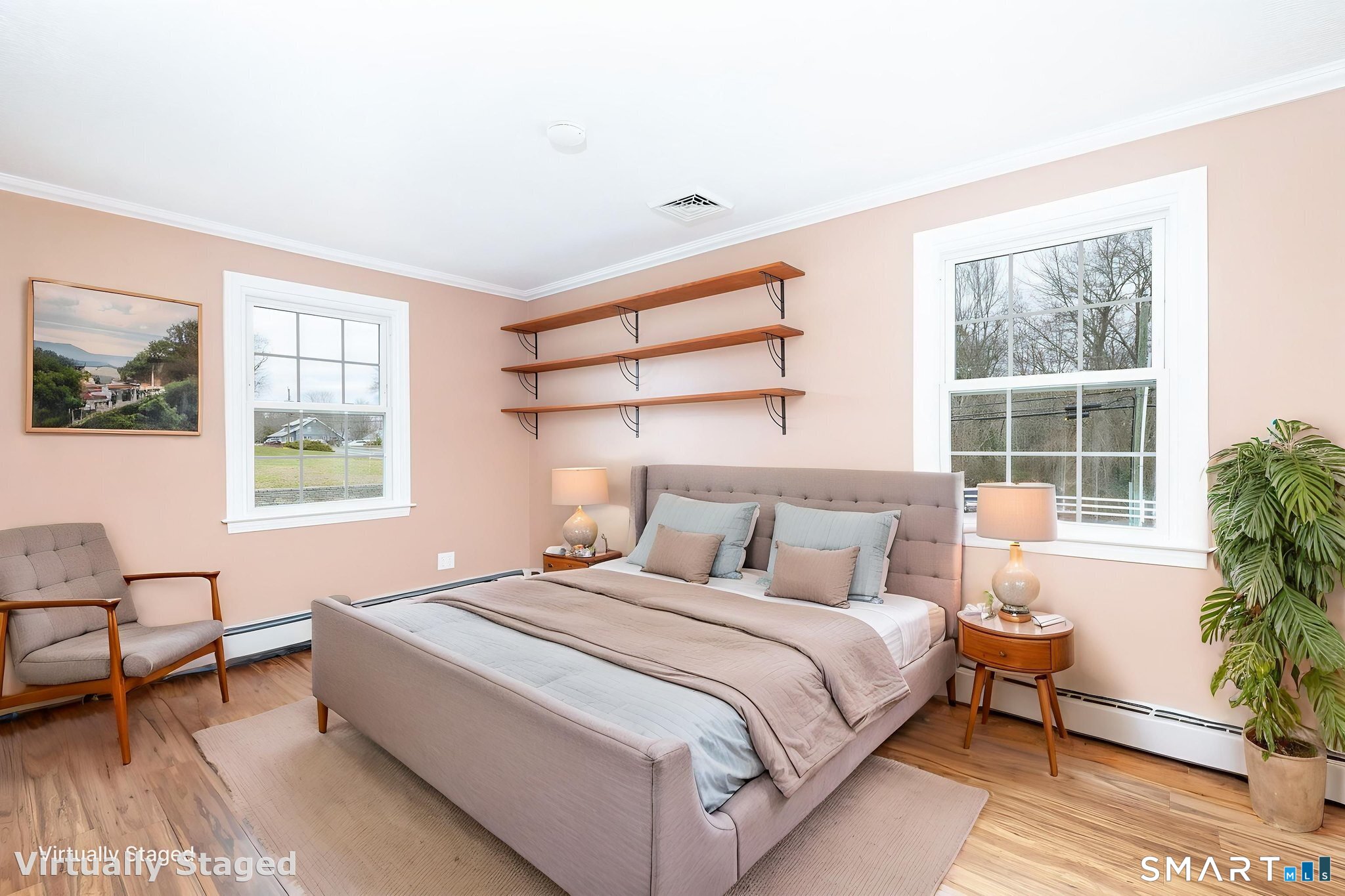 8 Still Field Road Manchester, CT 06040 - Photo 29 of 38 a bedroom with a large bed and a window