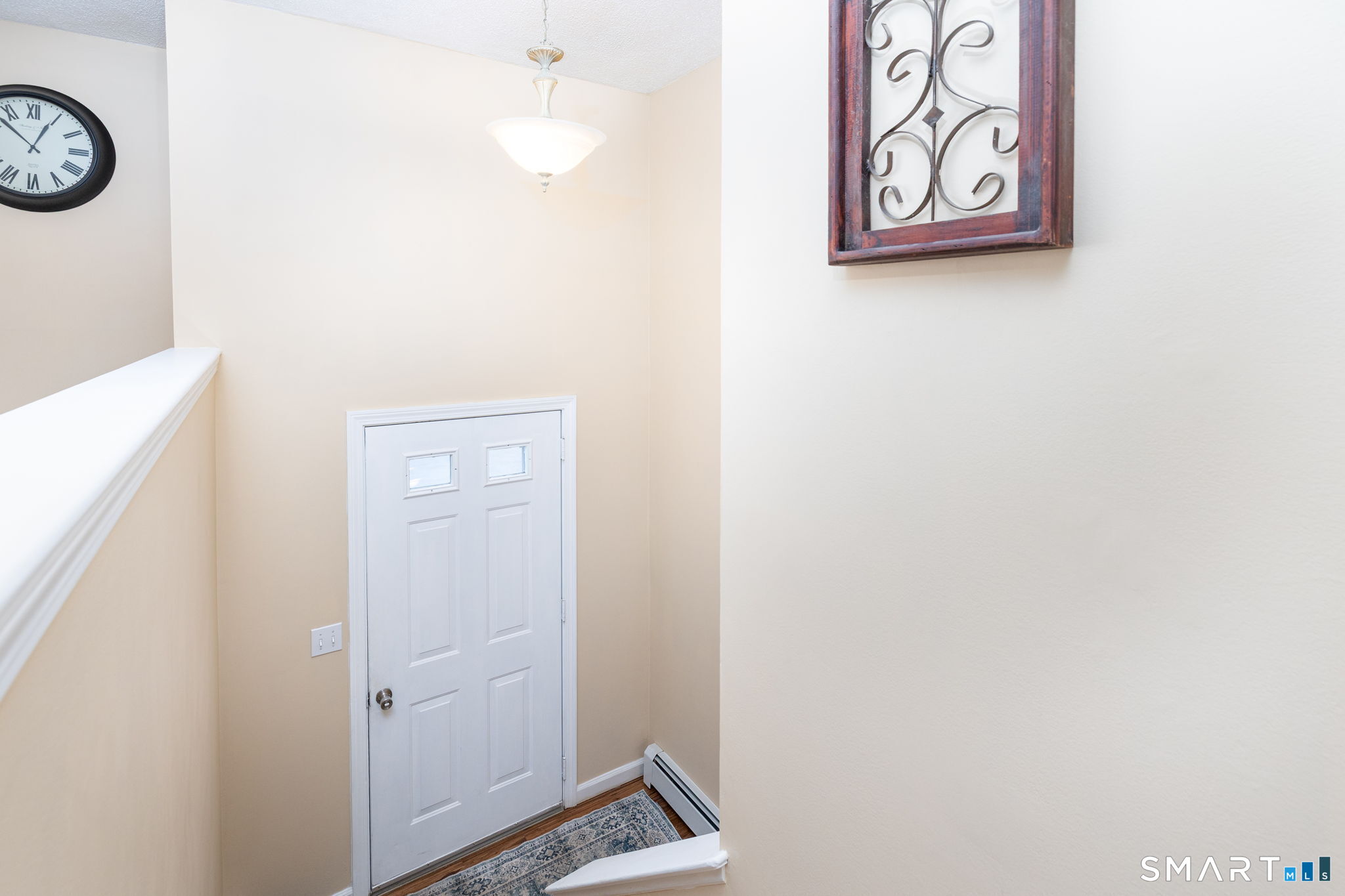 8 Still Field Road Manchester, CT 06040 - Photo 32 of 38 a view of wall with a hallway