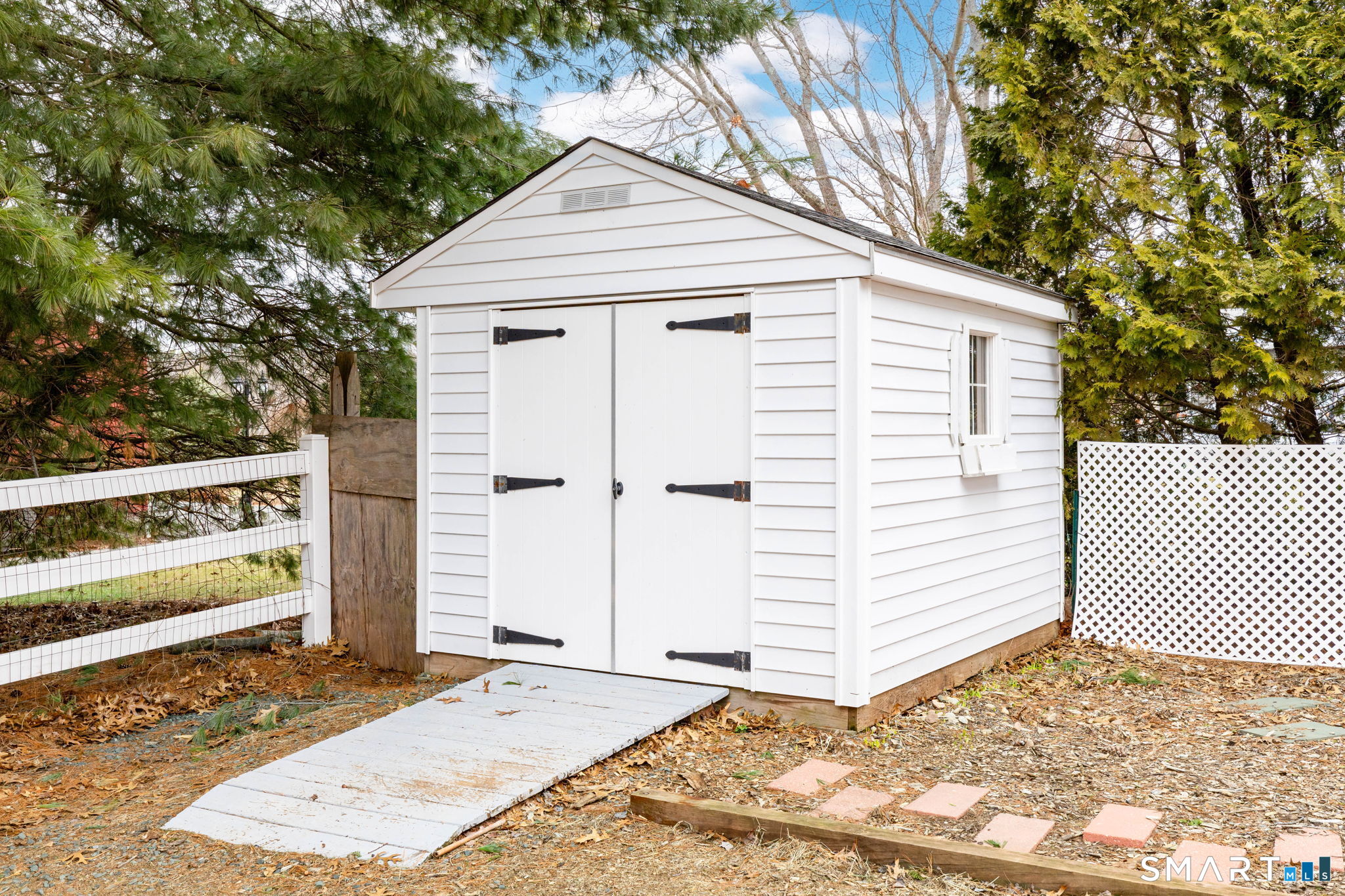 8 Still Field Road Manchester, CT 06040 - Photo 37 of 38 a view of a house with a backyard
