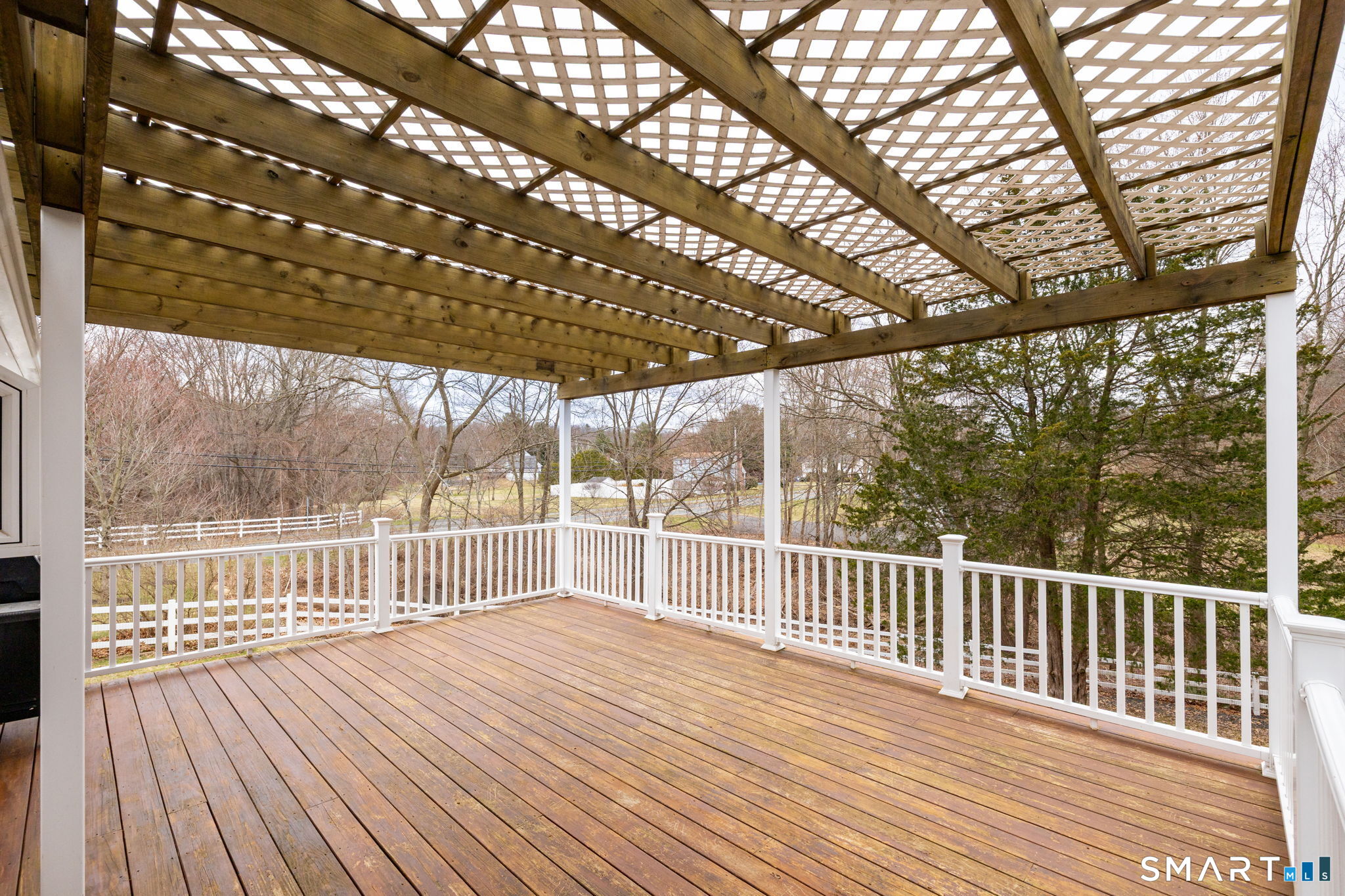8 Still Field Road Manchester, CT 06040 - Photo 9 of 38 a view of a wooden deck