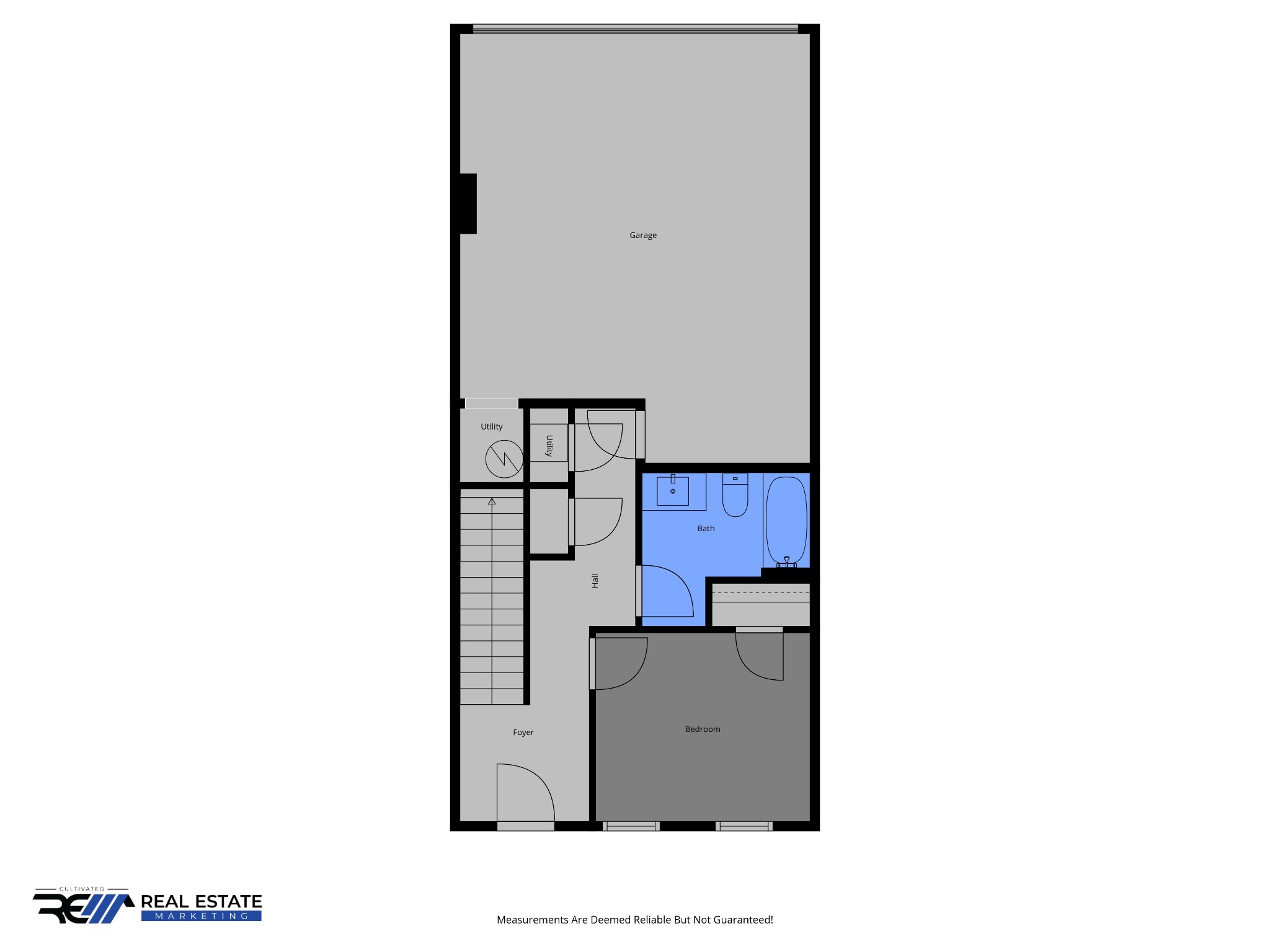 438 Centre Street Pleasant View, TN 37146 - Photo 2 of 44 a picture of floor plan