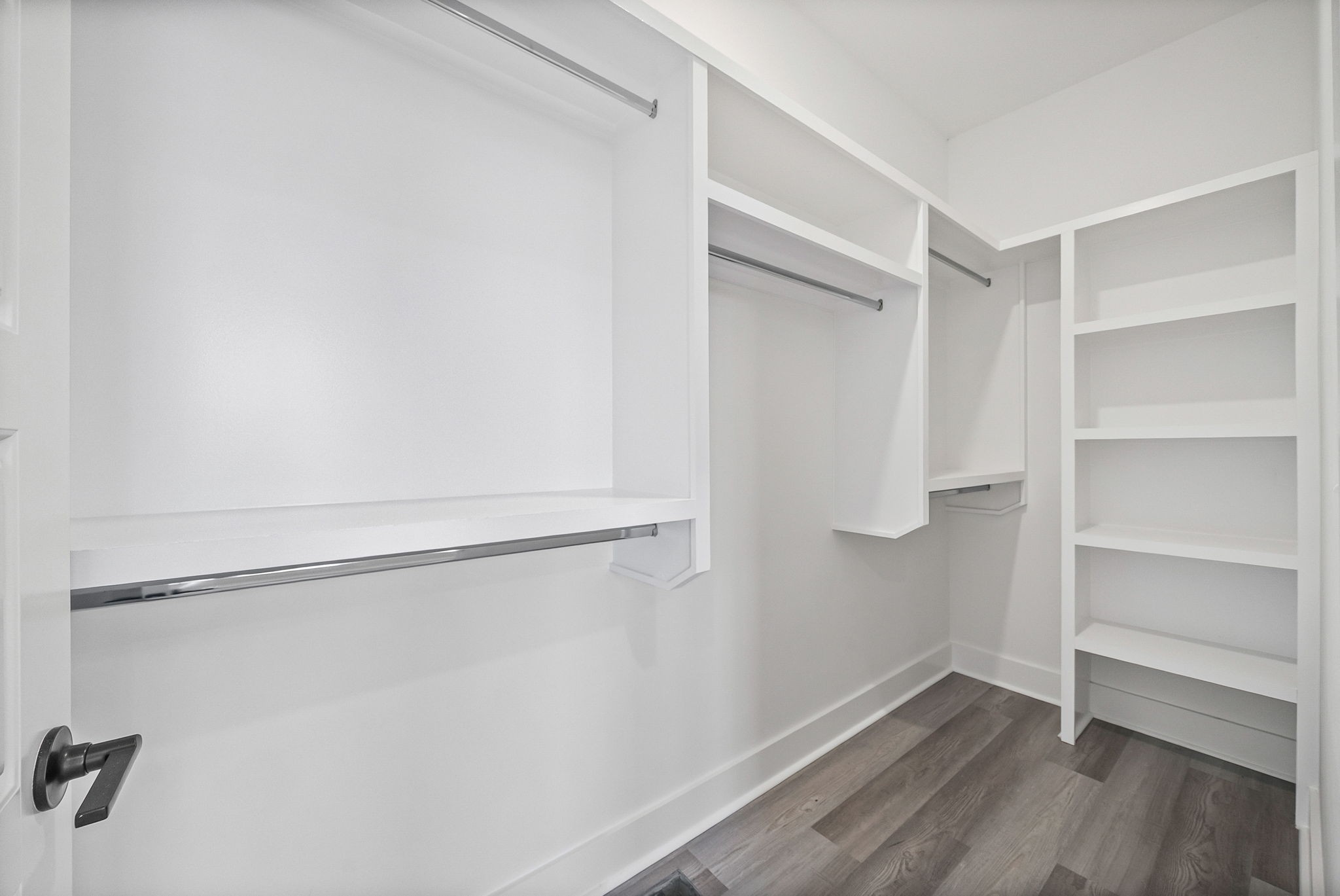 438 Centre Street Pleasant View, TN 37146 - Photo 33 of 44 a view of an empty walk in closet