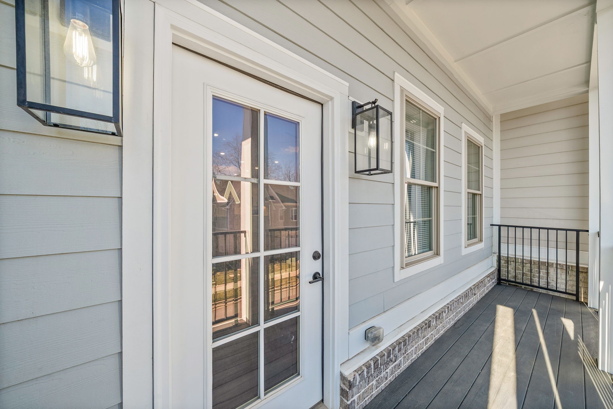 438 Centre Street Pleasant View, TN 37146 - Photo 35 of 44 a view of front door of house