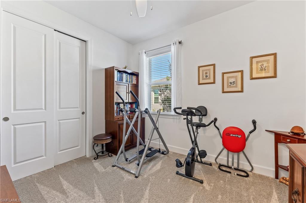 15850 Blue Rdg Way Punta Gorda, FL 33982 - Photo 14 of 23 a view of a room with gym equipment